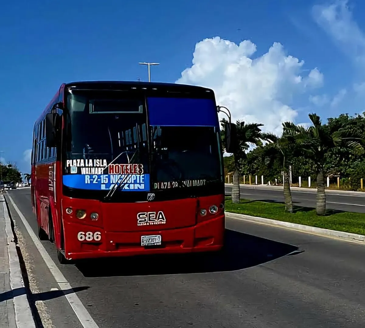 El Rincon Pet Friendly Lägenhet Cancún