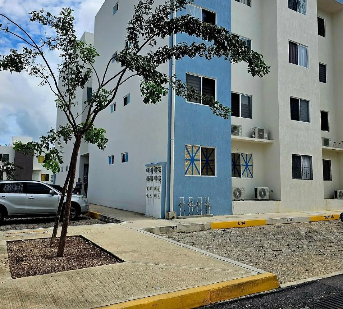 El Rincon Pet Friendly Lägenhet Cancún
