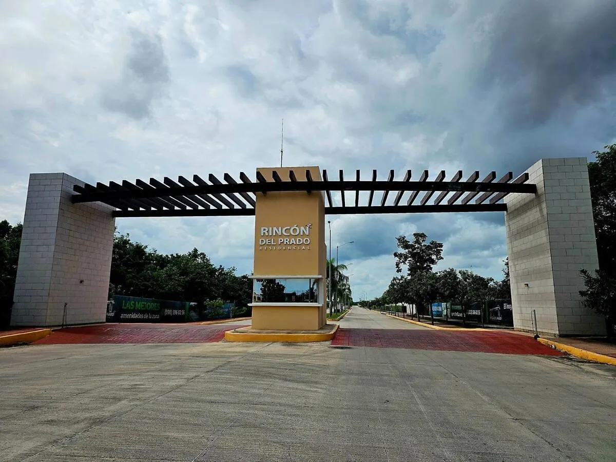 Apartament El Rincon Pet Friendly Cancún