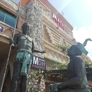 Hotel Mayafair Design, Cancún