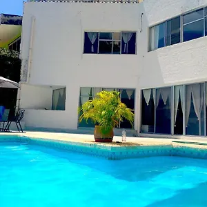  Privatunterkunft Casa Hikuri
