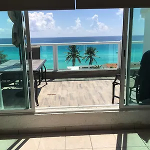 Penthouse Frente Al Mar Apartamento