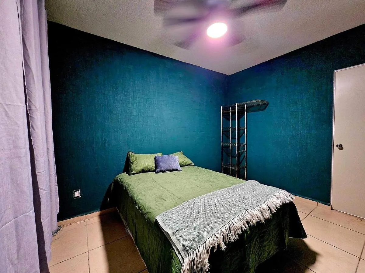 El Rincon Pet Friendly Apartment Cancun 0*,  Mexico