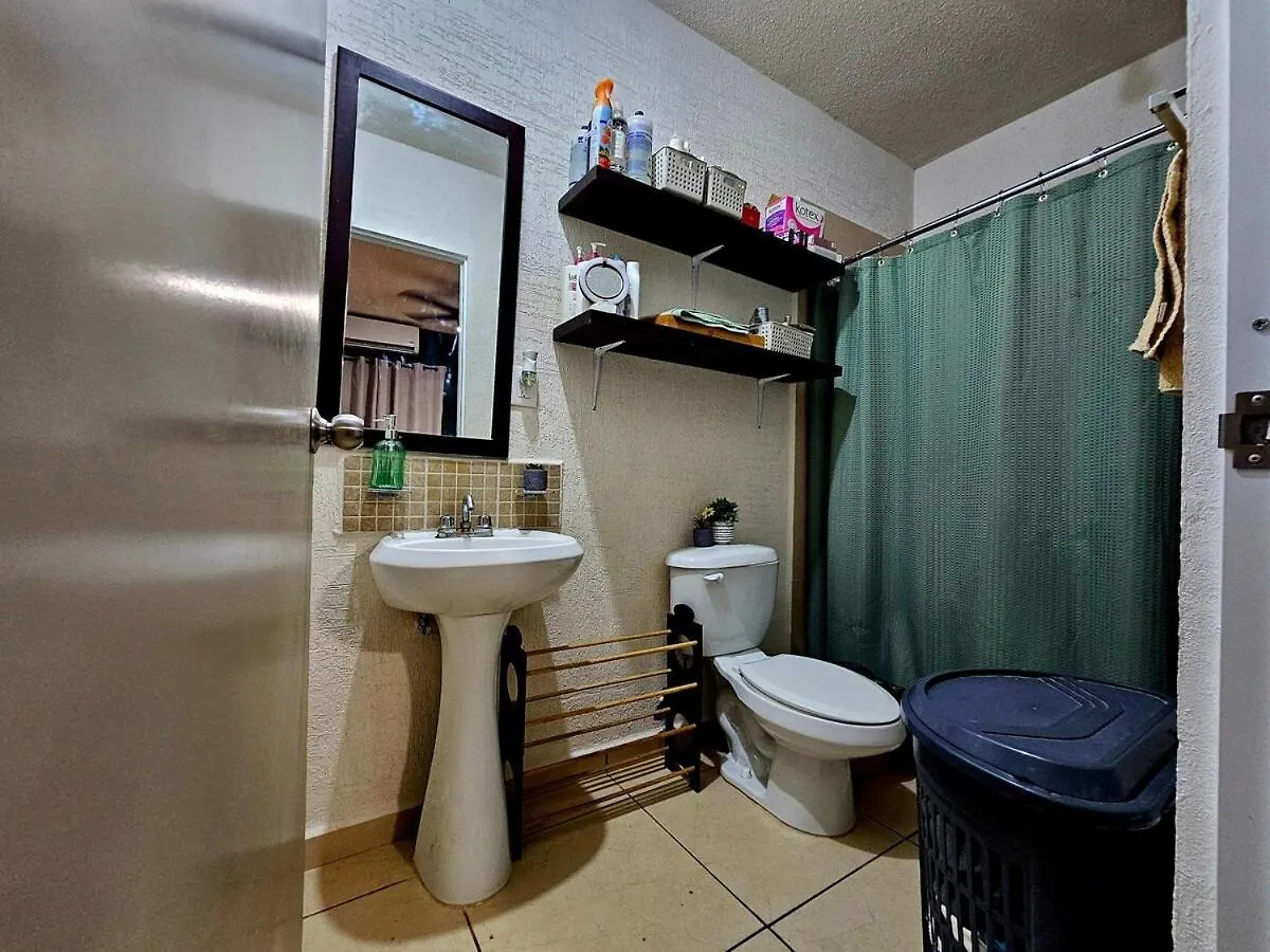 El Rincon Pet Friendly Apartment Cancun