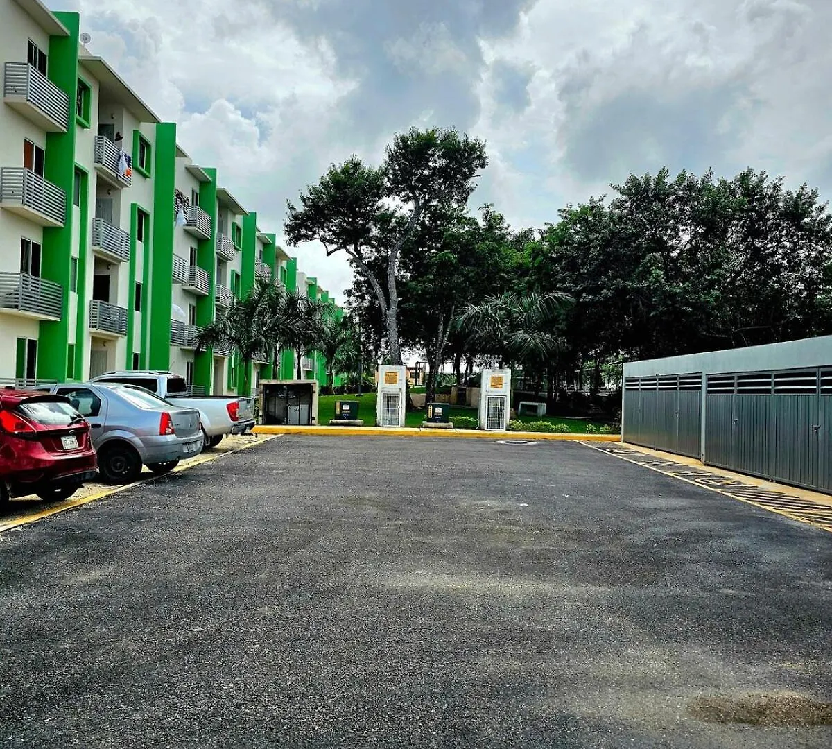 El Rincon Pet Friendly Apartment Cancun