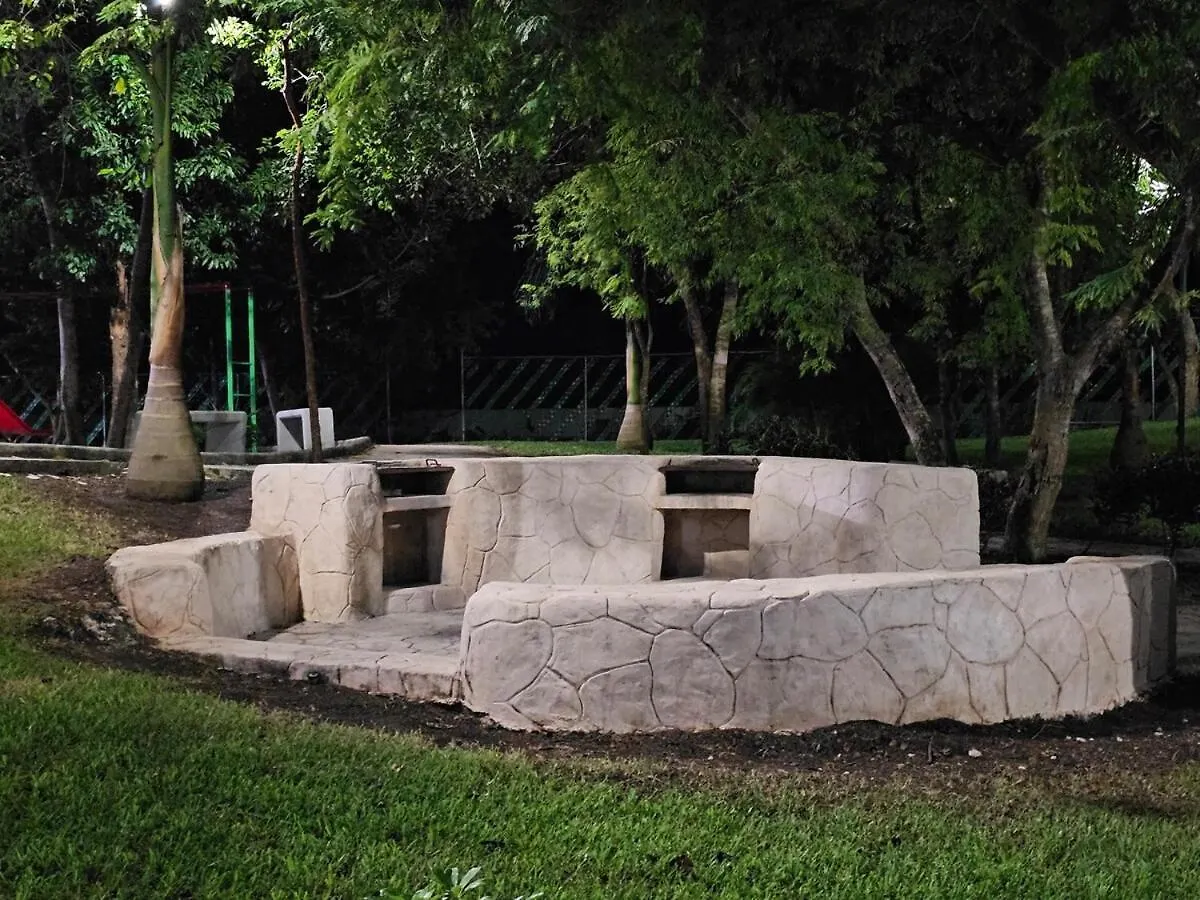 El Rincon Pet Friendly Apartment Cancun