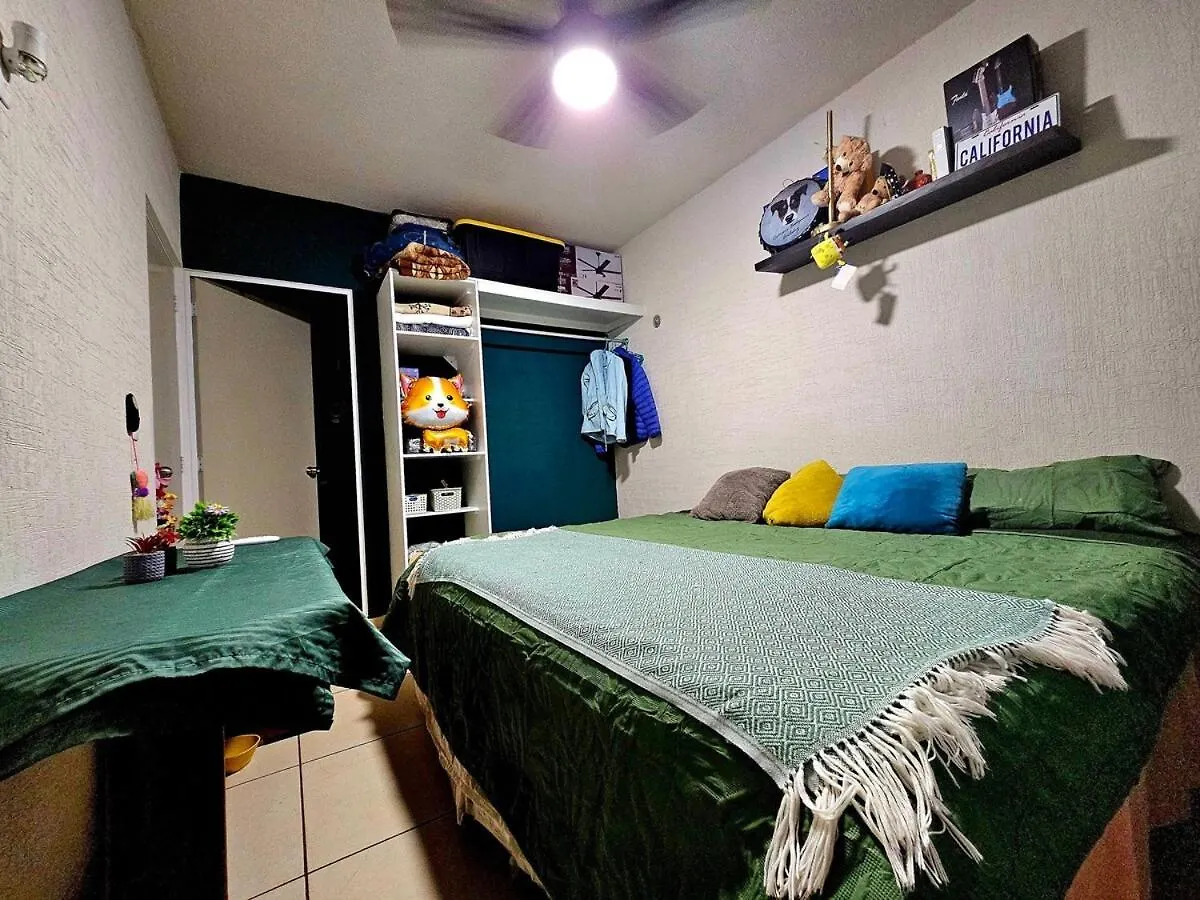 El Rincon Pet Friendly Apartment Cancun 0*,