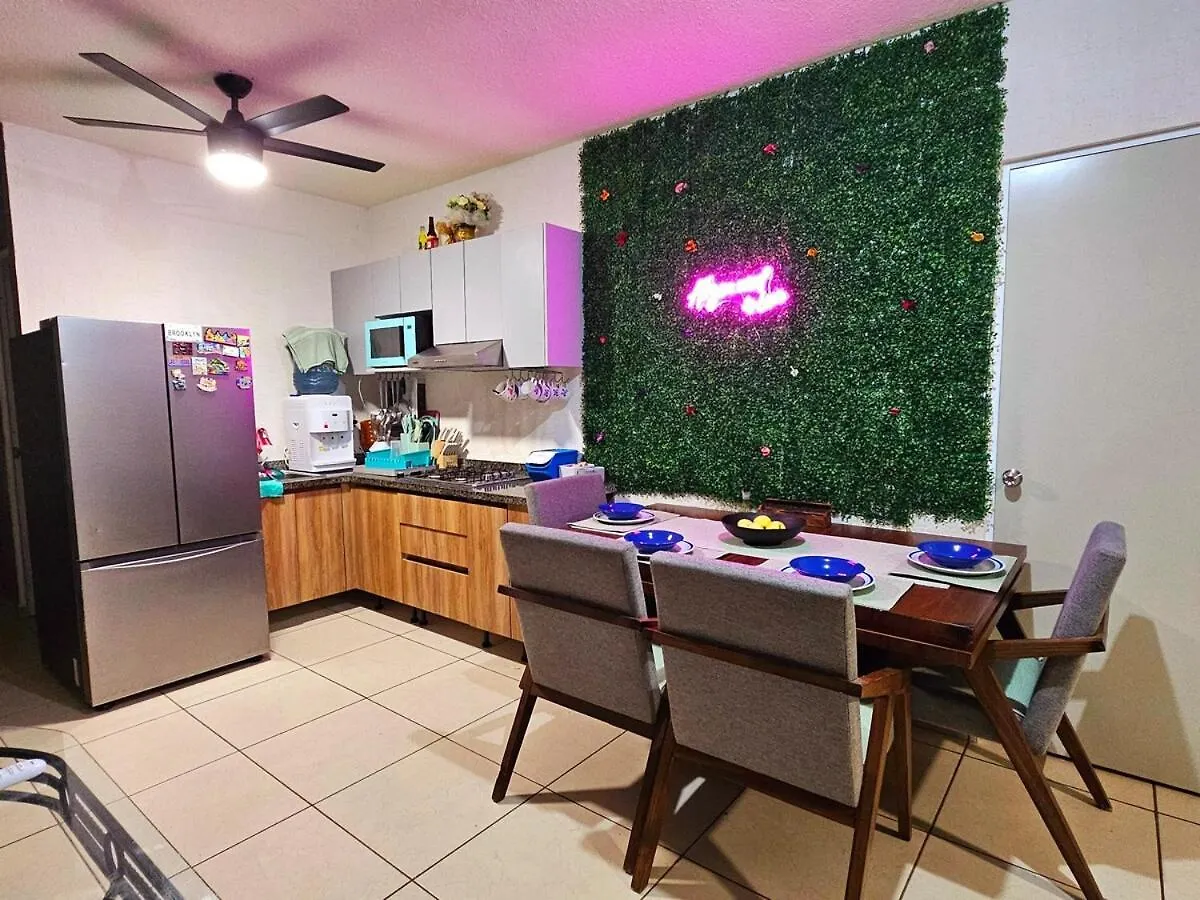 El Rincon Pet Friendly Apartment Cancun